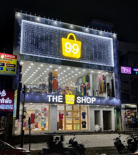 The 99 Shop